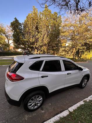 CHEVROLET TRACKER 1.0 TURBO FLEX MANUAL